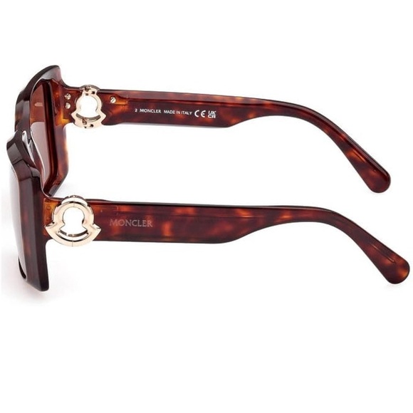 Authentic Moncler Oversized Sunglasses with original cloth and case - Picture 3 of 8